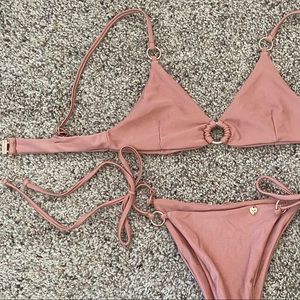 amore sorvete matching bikini
